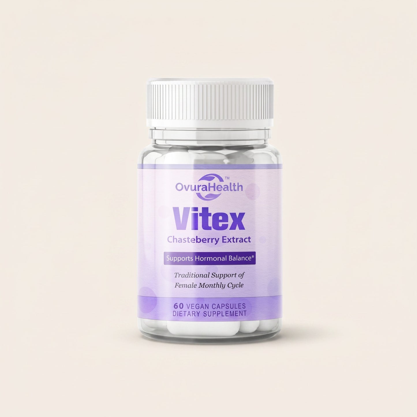 OvuraHealth | Chasteberry 500mg