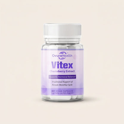 OvuraHealth | Chasteberry 500mg