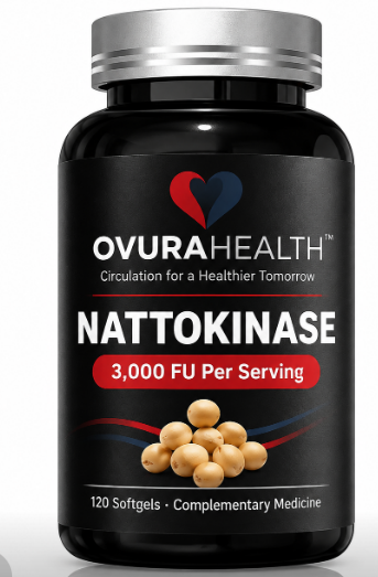 OvuraHealth Nattokinase 3,000 FU