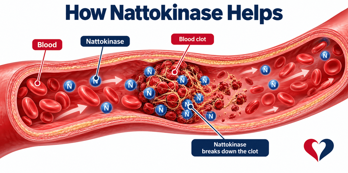 OvuraHealth Nattokinase 3,000 FU